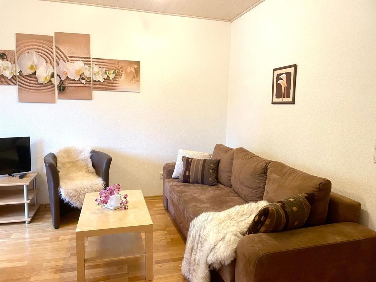 Ferienwohnung Am Kreuzberg Schleiden Kültér fotó