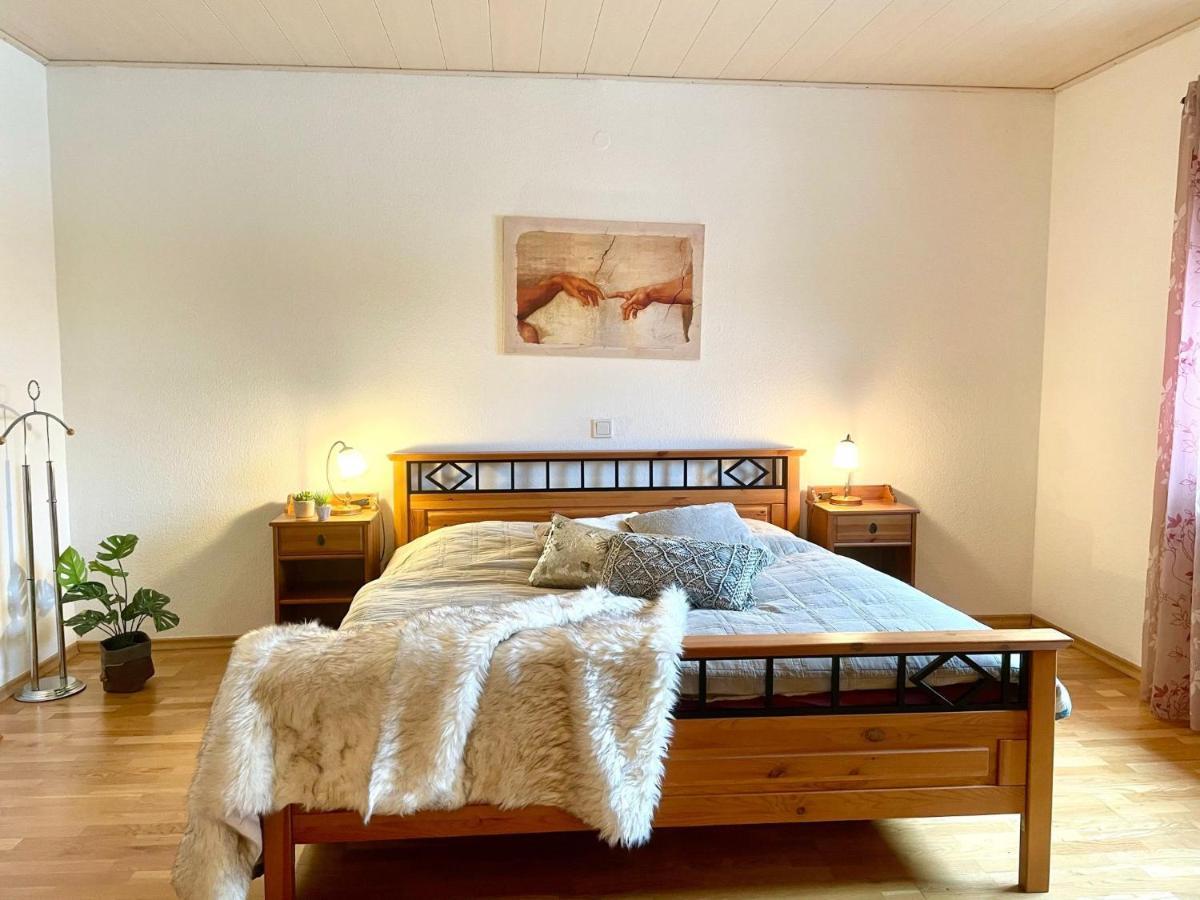 Ferienwohnung Am Kreuzberg Schleiden Kültér fotó