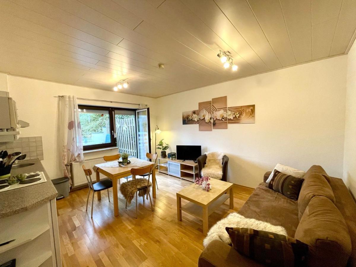 Ferienwohnung Am Kreuzberg Schleiden Kültér fotó
