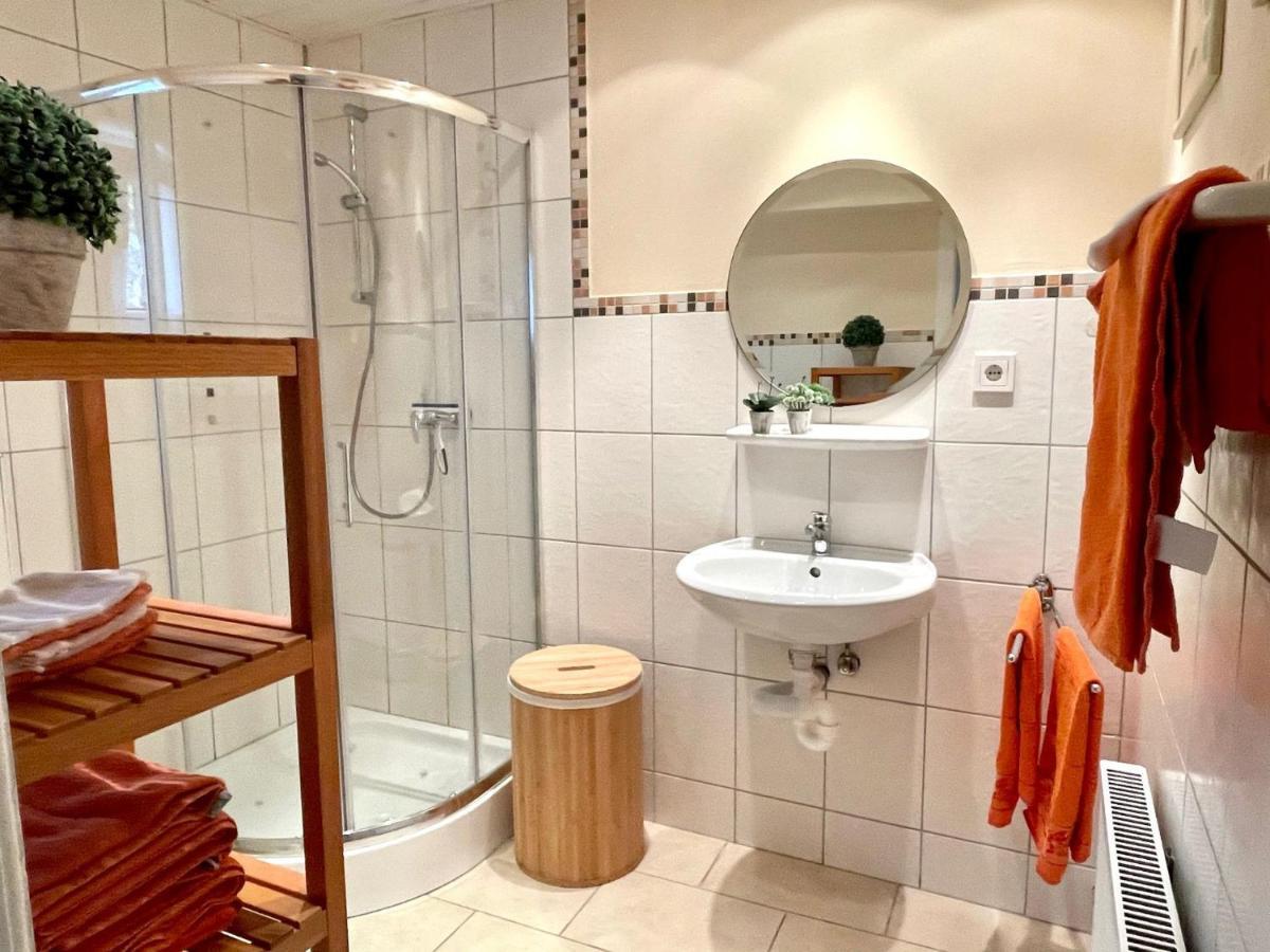 Ferienwohnung Am Kreuzberg Schleiden Kültér fotó