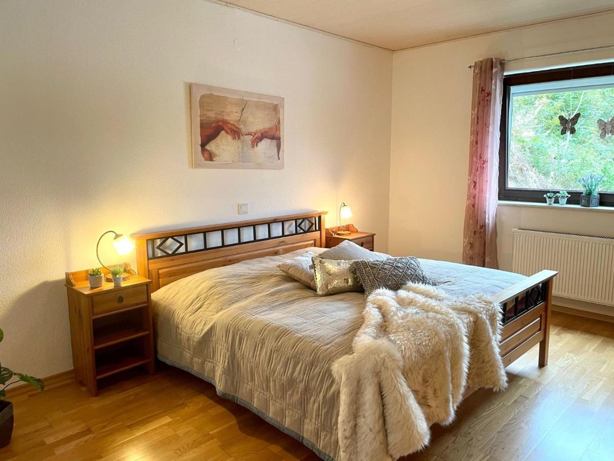 Ferienwohnung Am Kreuzberg Schleiden Kültér fotó