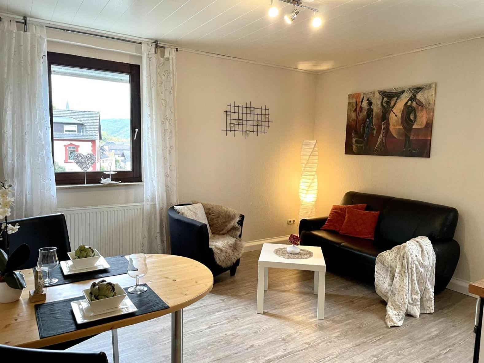 Ferienwohnung Am Kreuzberg Schleiden Kültér fotó