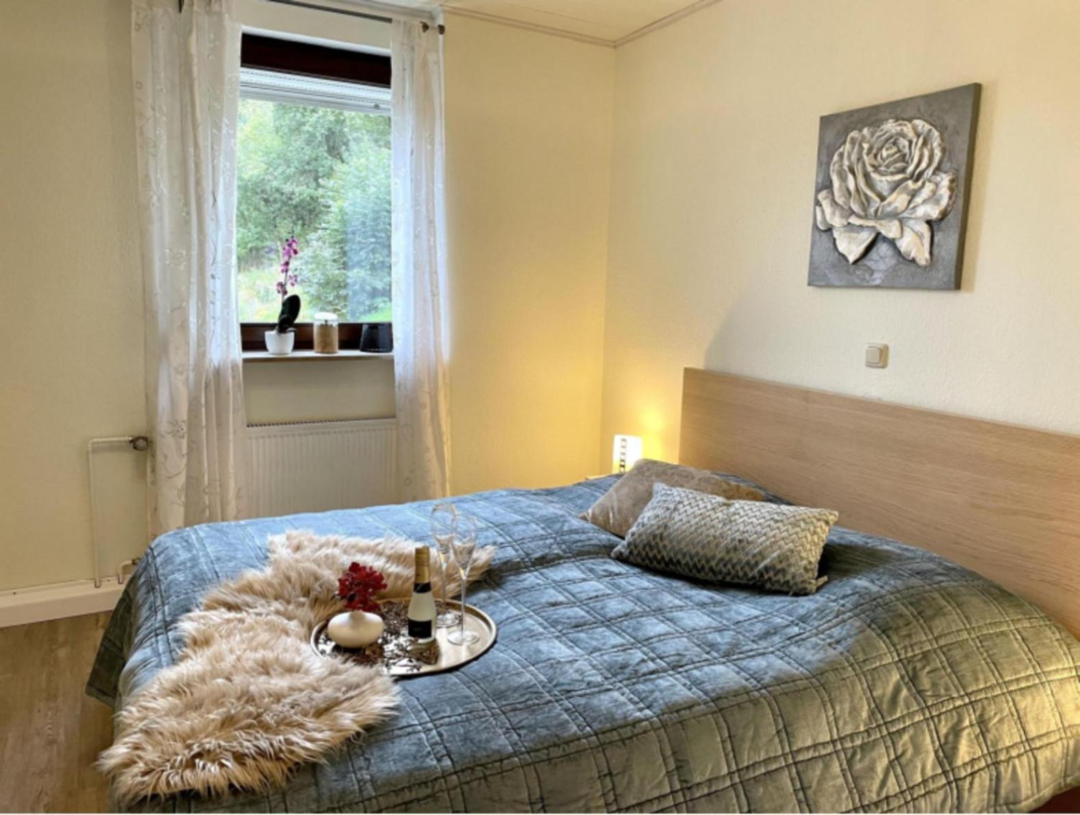 Ferienwohnung Am Kreuzberg Schleiden Kültér fotó