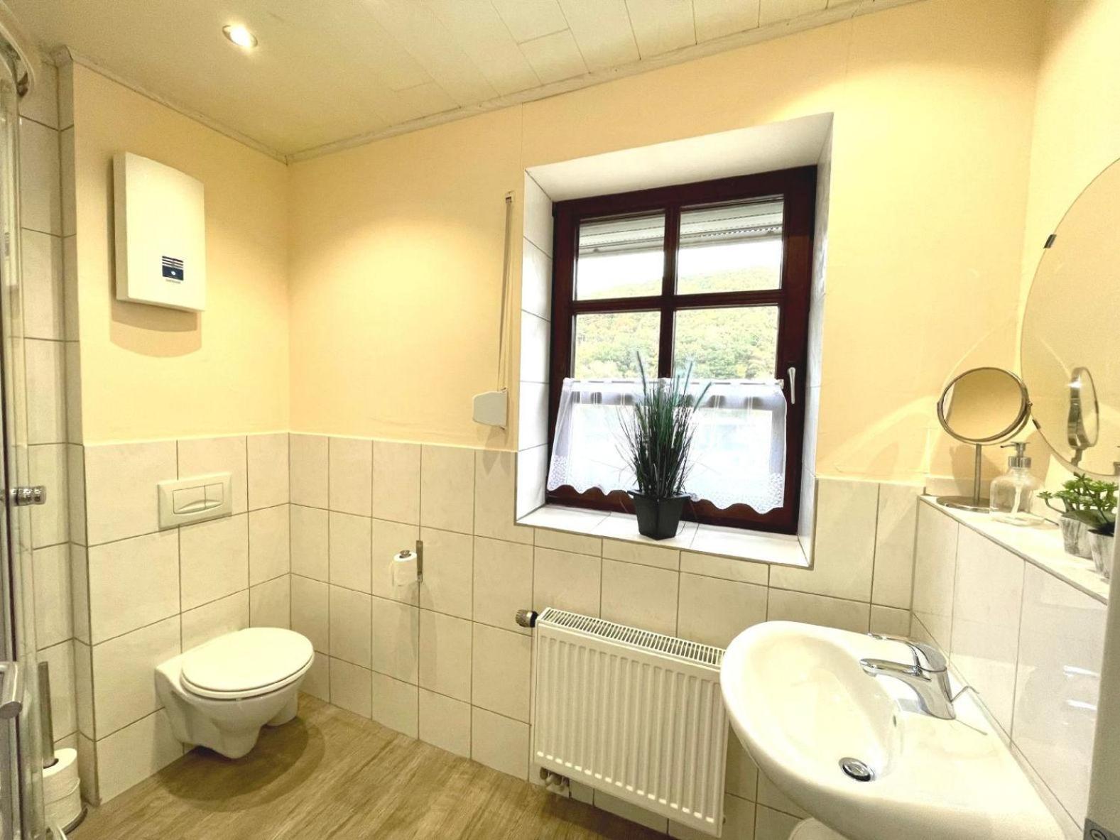 Ferienwohnung Am Kreuzberg Schleiden Kültér fotó