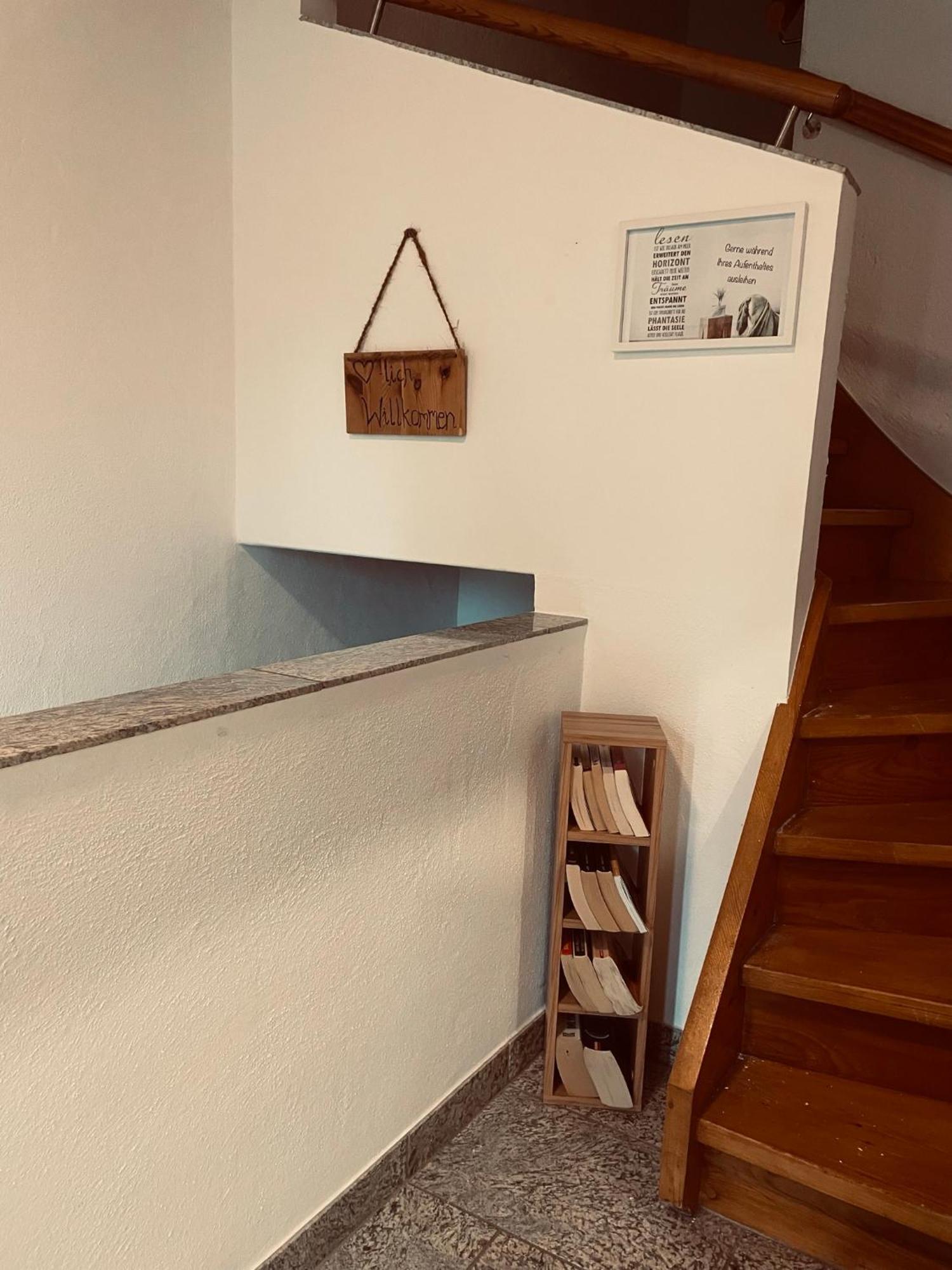 Ferienwohnung Am Kreuzberg Schleiden Kültér fotó