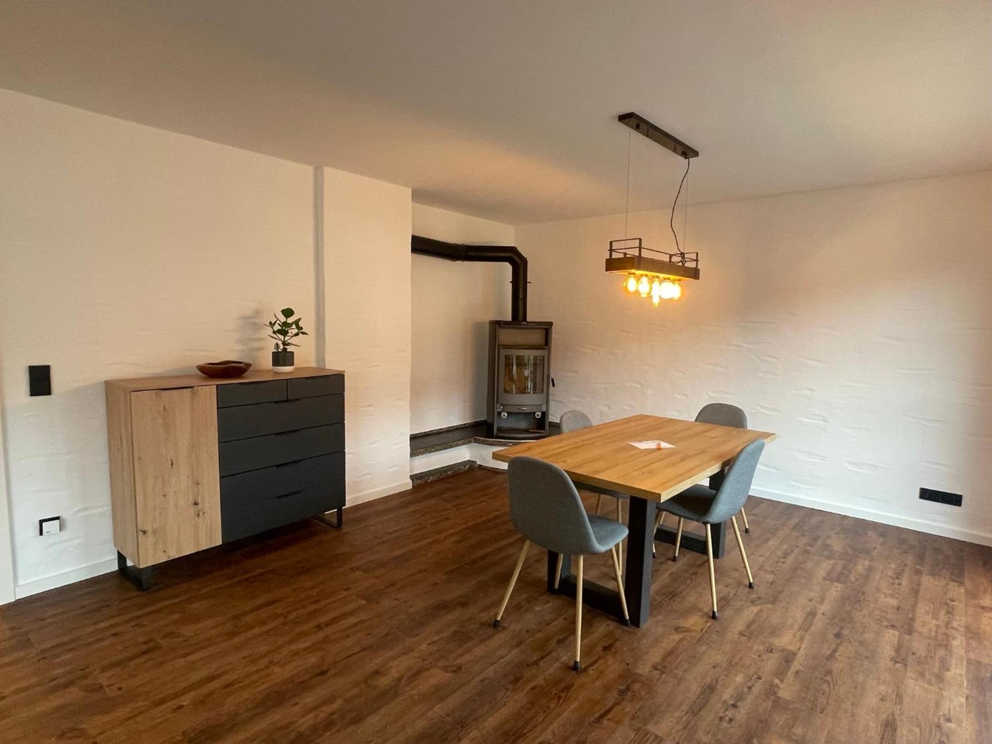Ferienwohnung Am Kreuzberg Schleiden Kültér fotó