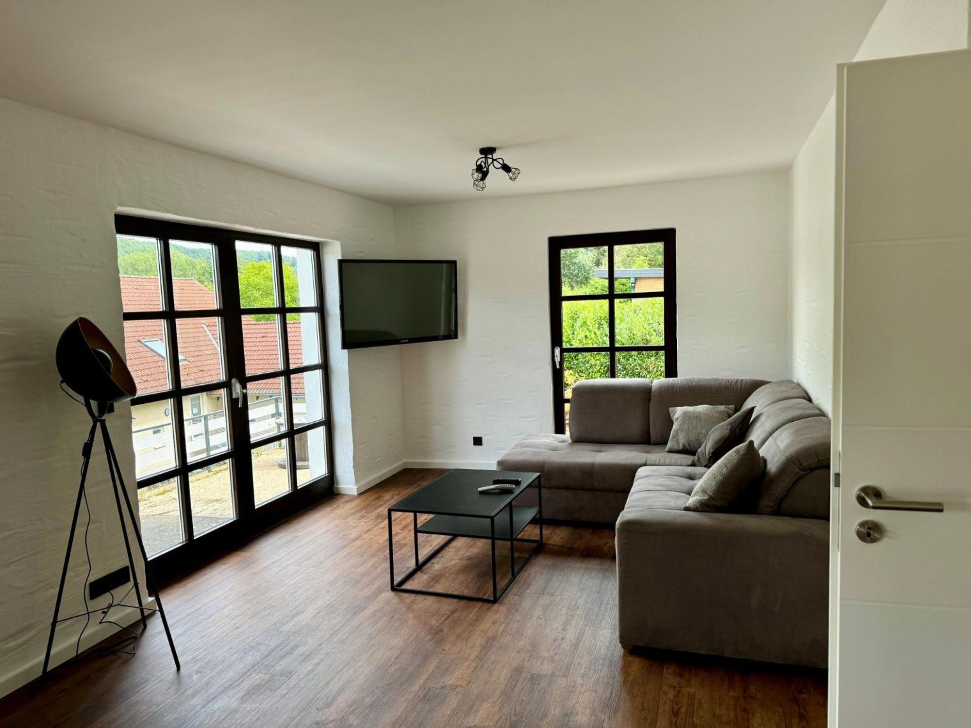 Ferienwohnung Am Kreuzberg Schleiden Kültér fotó